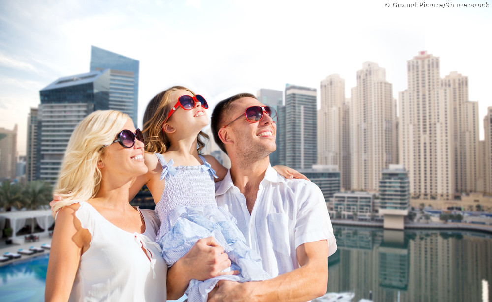 Dubai mit Kindern: So wird aus dem Badeurlaub eine entspannte Familienreise