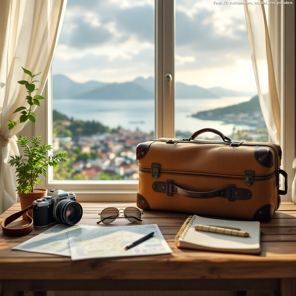 Lange Urlaubsreise mit mehreren Regionen planen: So gelingt der perfekte Mix aus Ankommen, Entdecken und Erholen