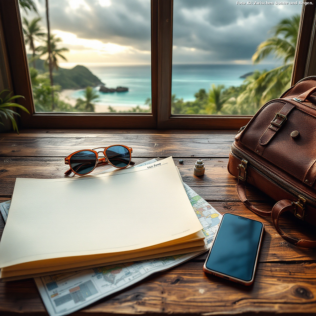 Die beste Reisezeit für Fernreisen: Klima, Preise und Erlebnisse richtig abwägen