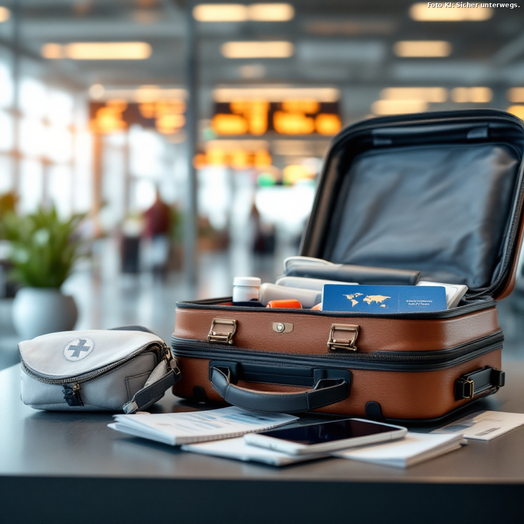 Reiseversicherung für lange Urlaube: Welche Leistungen wirklich wichtig sind