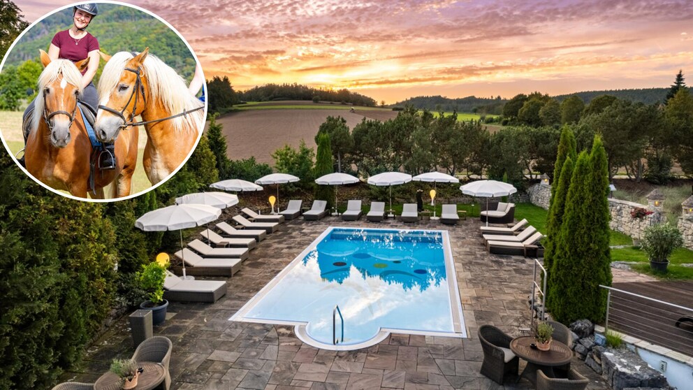 Wellness-Auszeit im 4-Sterne-Hotel am Kellerwald-Edersee ab 50 Euro