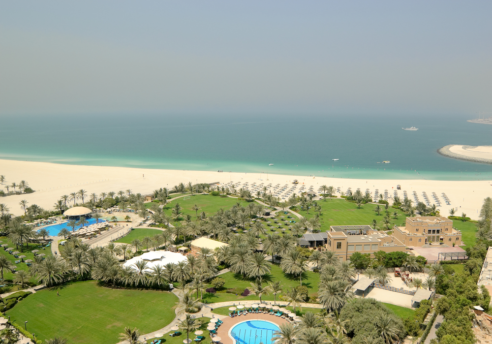 Die passende Reisezeit für Dubai