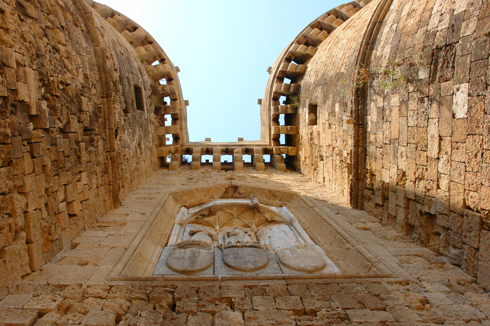 Rhodos-Stadt als historischer Auftakt