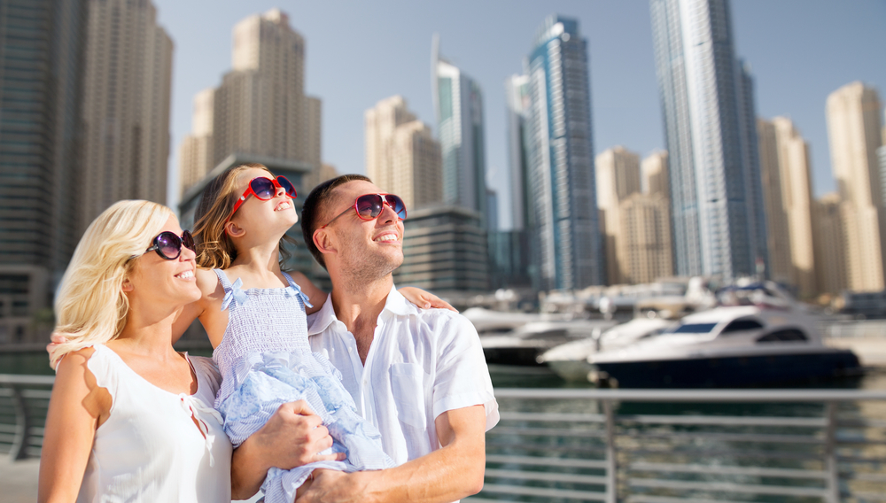 Die beste Reisezeit für eine Familienreise